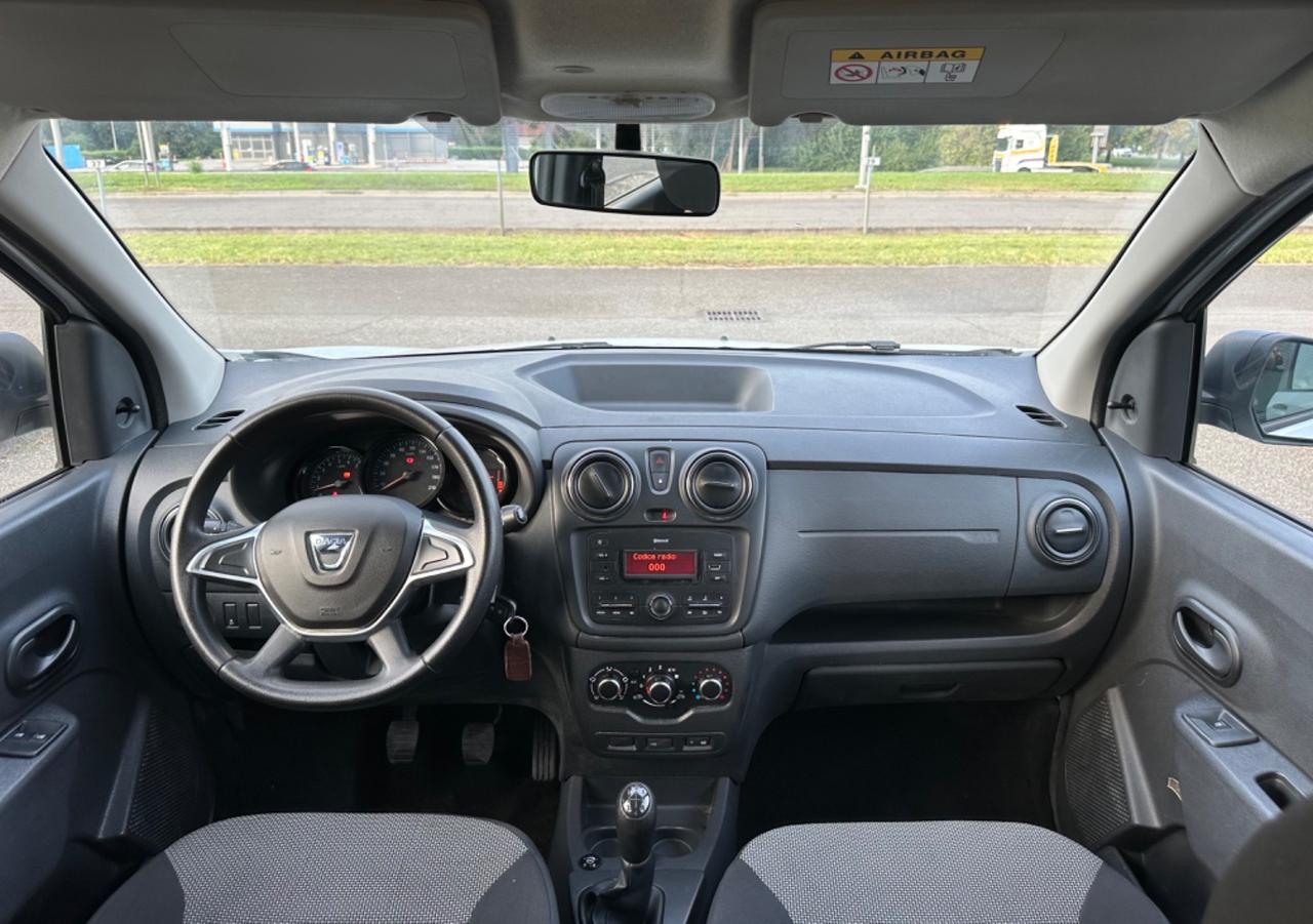 Dacia Lodgy 1.6 110CV Start&Stop GPL 7 posti Serie Speciale Wow