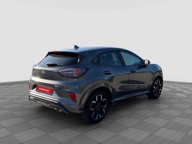 FORD Puma Puma 1.0 EcoBoost Hybrid 125 CV S&S aut. ST-Line X