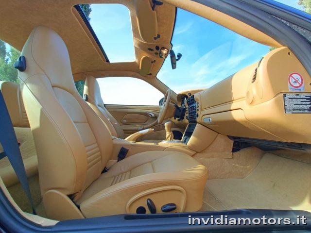 PORSCHE 996 4S 1PROPRIETARIO ASI ORO