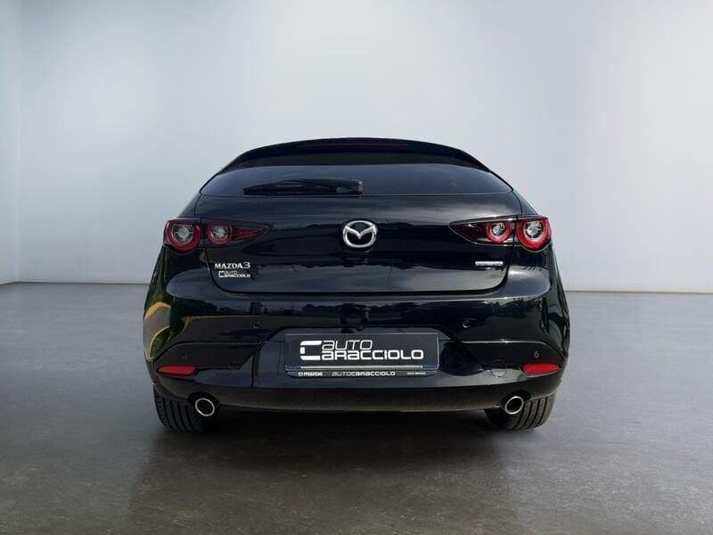 Mazda Mazda3 2.0L Skyactiv-G 150cv M Hybrid Exceed