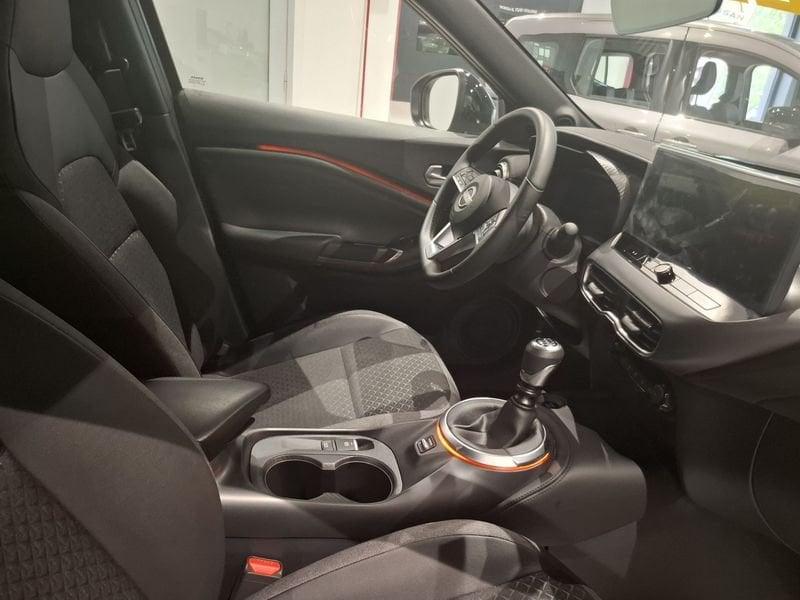 Nissan Juke NEW MC24 N-Design MT
