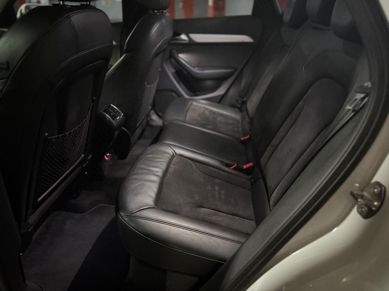 Audi Q3 2.0 TDI 177 CV quattro S tronic