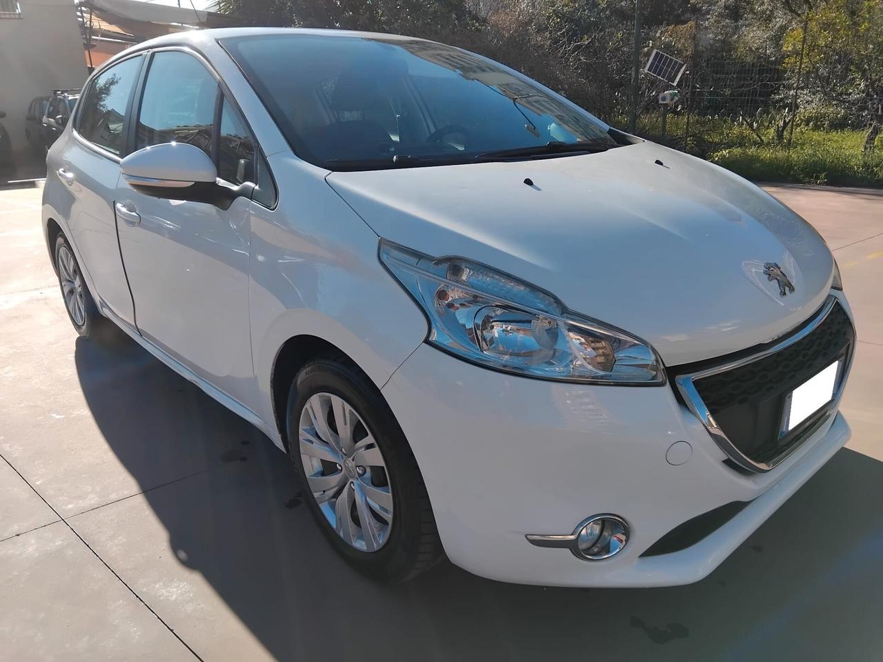 PEUGEOT 208 1.2 ACTIVE 12 MESI DI GARANZIA