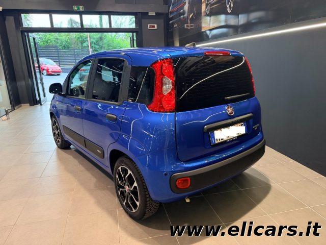 FIAT Pandina 1.0 FireFly 65 CV Hybrid Icon