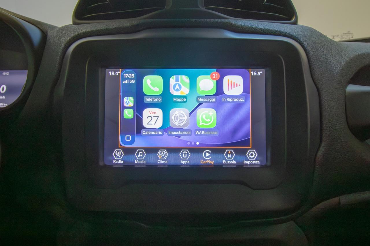 Jeep Renegade 1.6 Mjt Limited 2wd 120cv