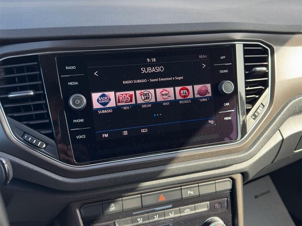 Volkswagen T-Roc 1.6 TDI SCR Advanced BlueMotion Technology