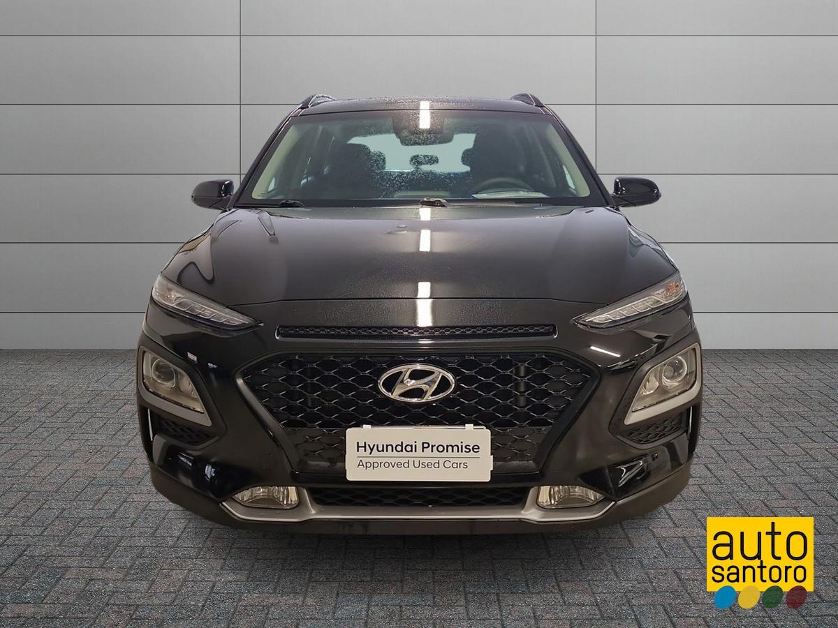 HYUNDAI KONA 1.6 CRDI COMFORT