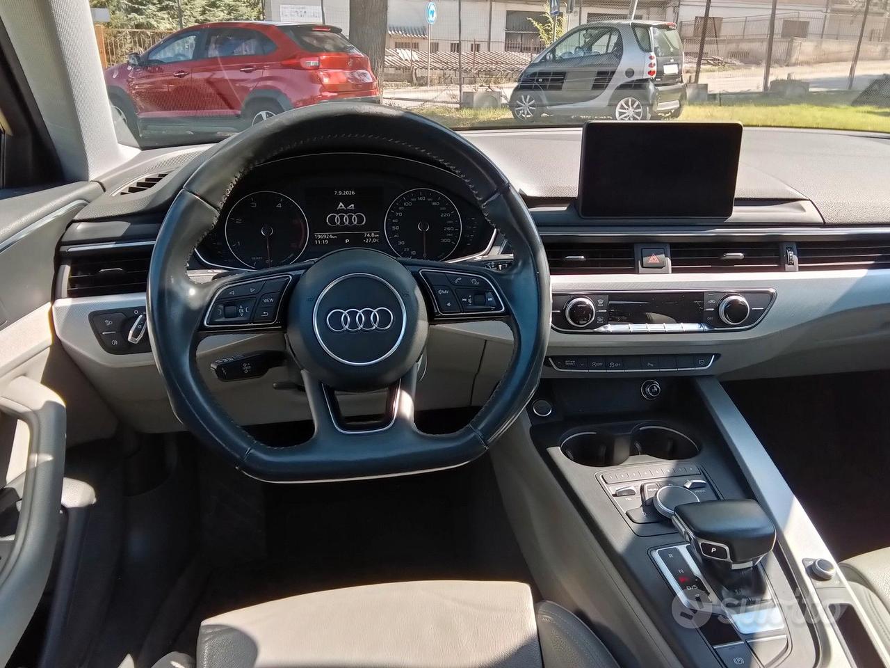 Audi A4 s-line