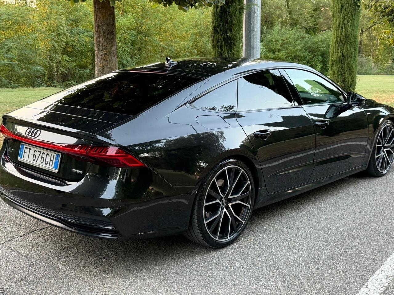 AUDI A7 3.0 MildHybrid Quattro Triptronic S Line