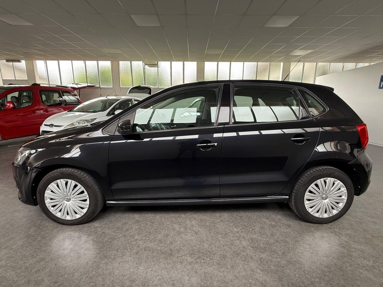 Volkswagen Polo 1.4 TDI 90 CV DSG 5p. Comfortline BlueMotion Technology