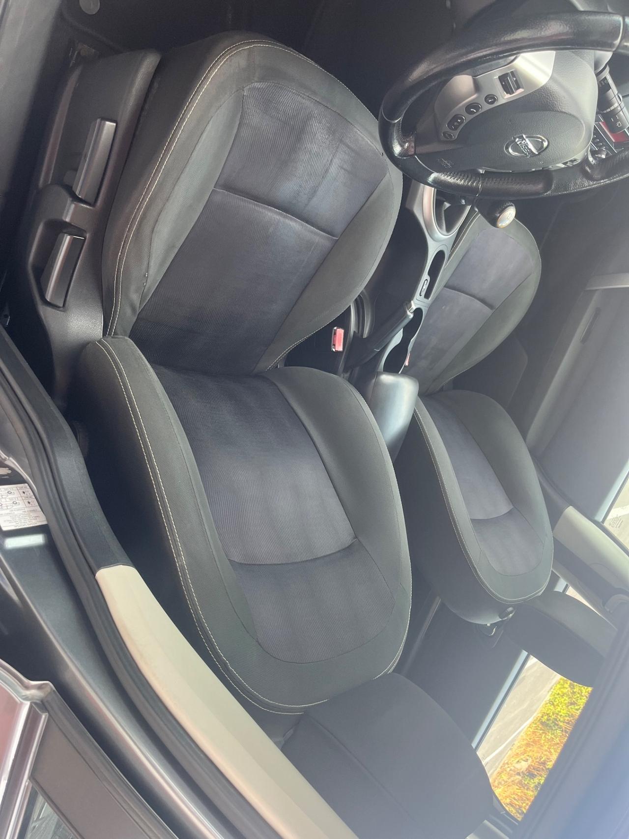 Nissan Qashqai 1.5 dCi DPF Tekna DICEMBRE 2013