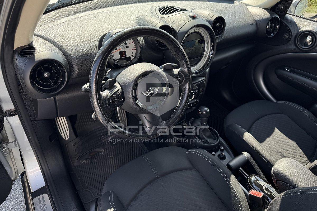 MINI Mini 2.0 Cooper SD Countryman