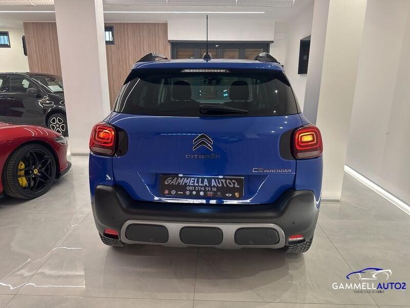 Citroën C3 Aircross BlueHDi 120 S&S EAT6 Shine AUTOMATICO