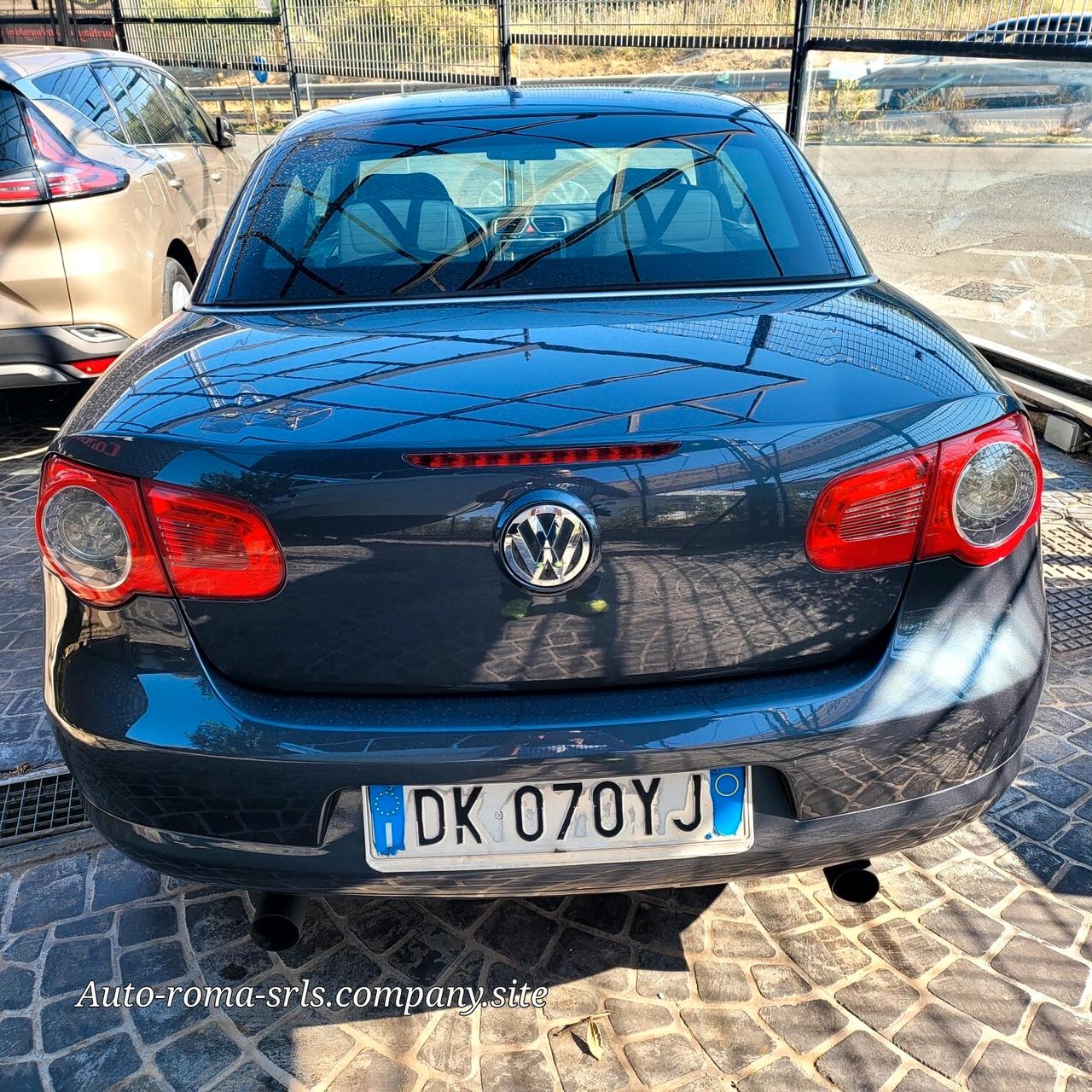 Volkswagen Eos 2.0 16V FSI
