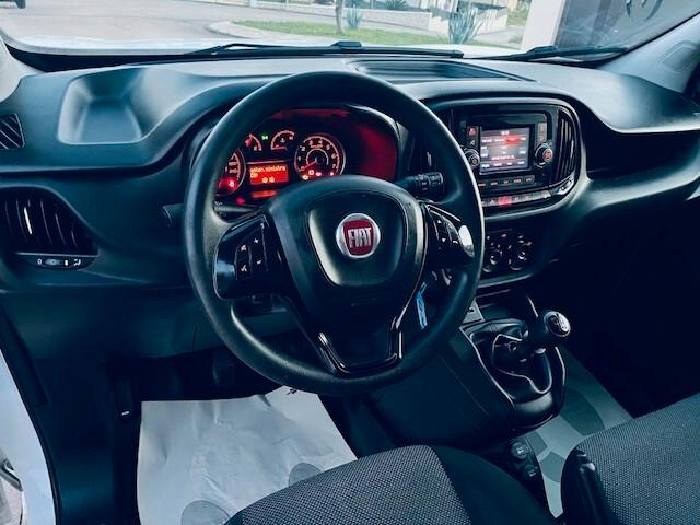 FIAT DOBLO NATURAL POWER 1.4 TJET 3POSTI CLIMA METANO