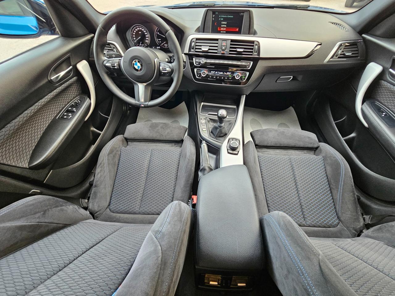 Bmw 116d M-sport 5p. - Unico Proprietario