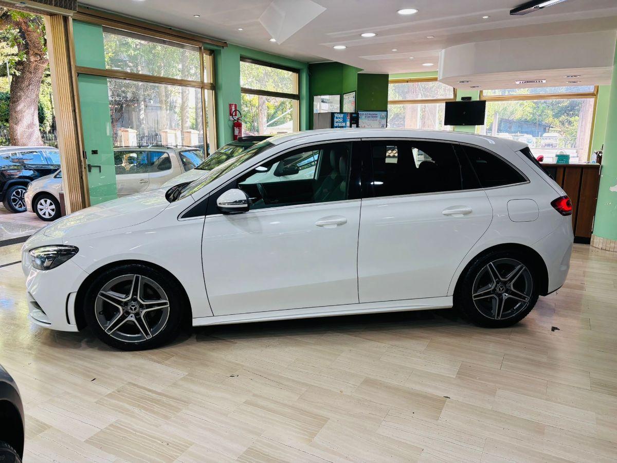 Mercedes Classe B 180d 6M Premium AMG My'20