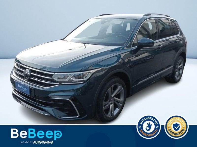 Volkswagen Tiguan 2.0 TDI R-LINE 4MOTION 150CV DSG