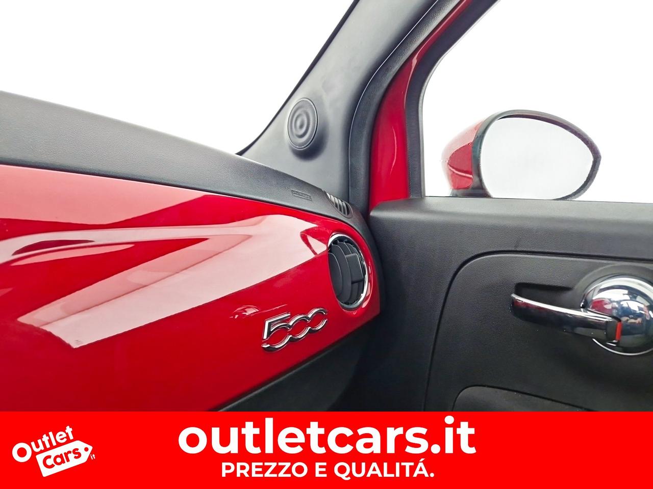 Fiat 500 1.0 hybrid dolcevita 70cv Clima Auto