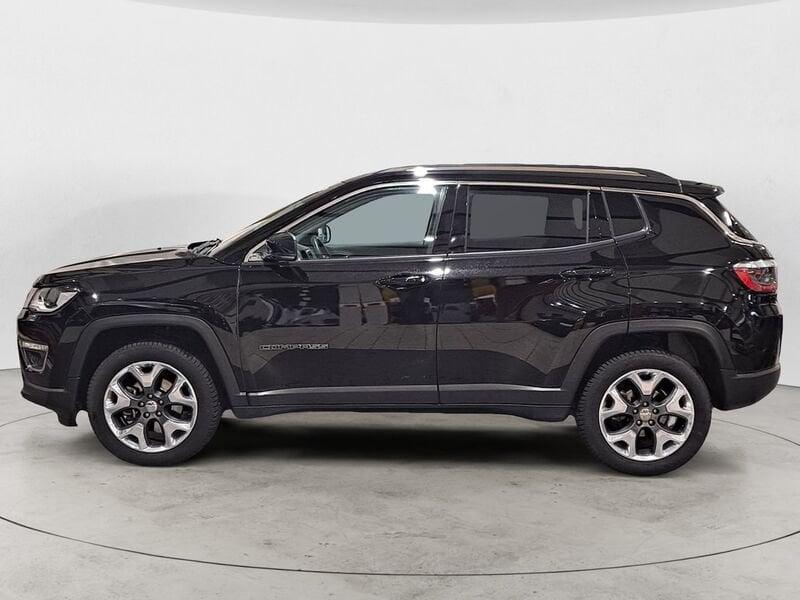 Jeep Compass 2.0 Multijet II 170 CV aut. 4WD Limited