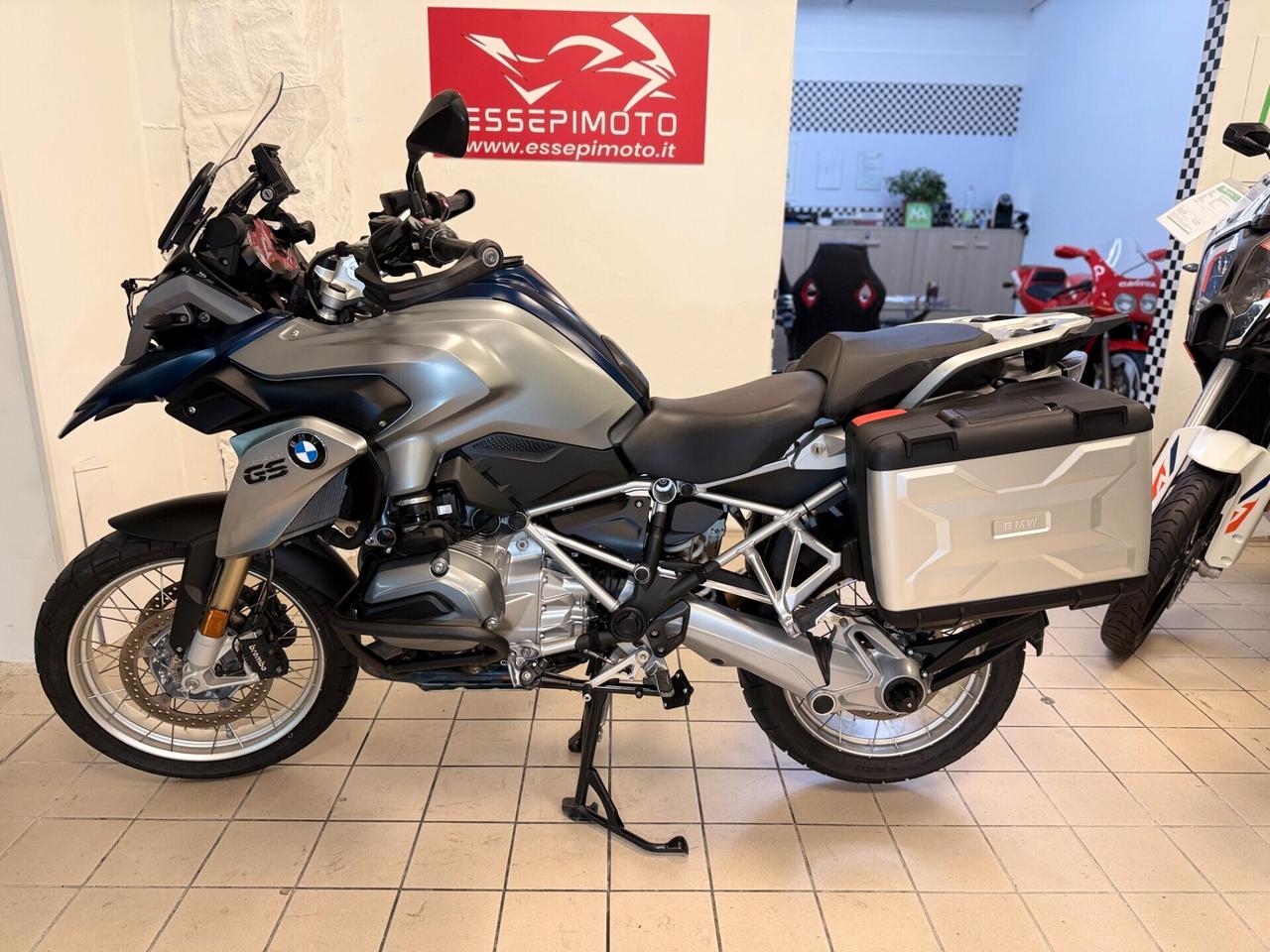 Bmw R 1200 GS