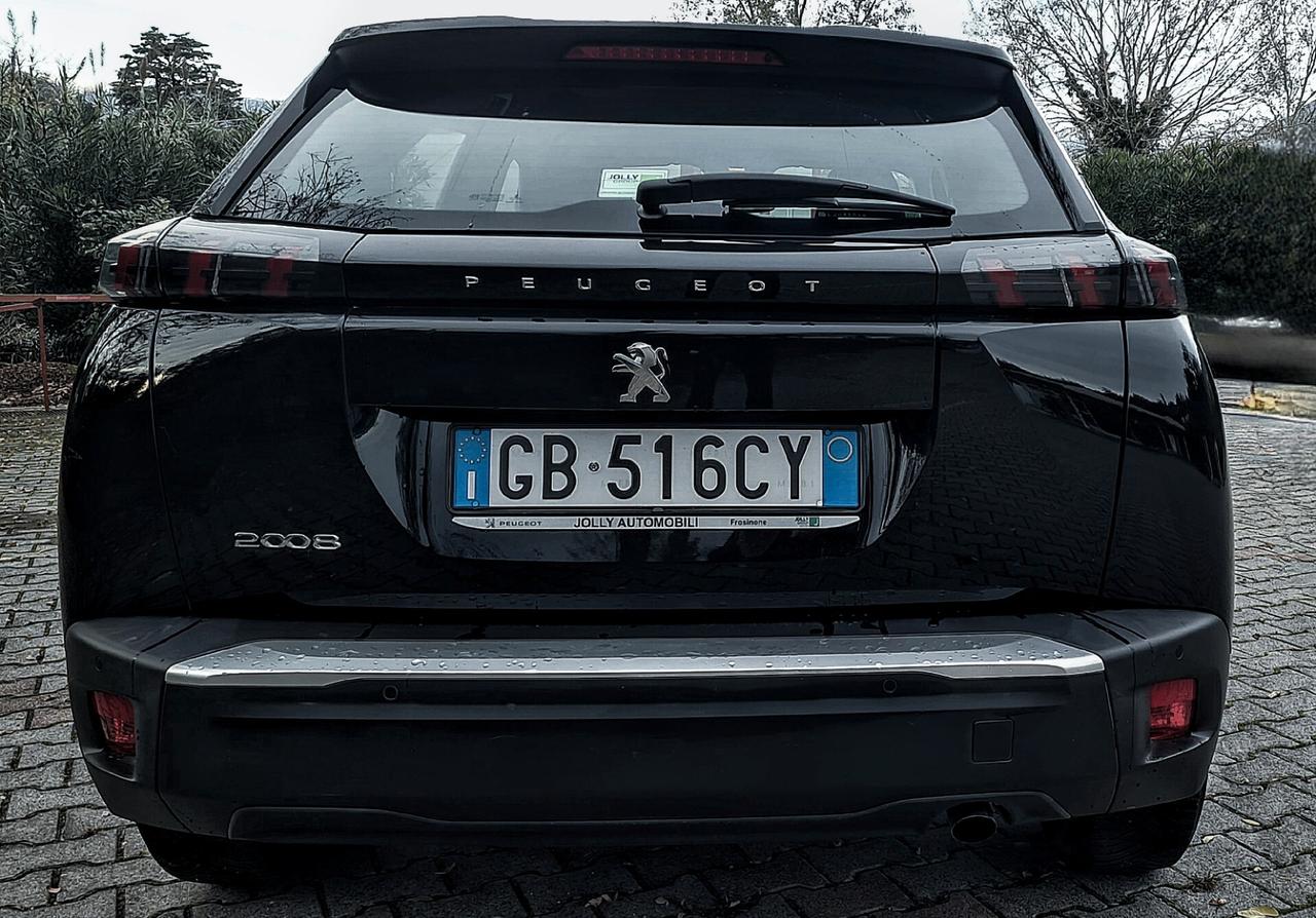 Peugeot 2008 BlueHDi 100 S&S GT Line