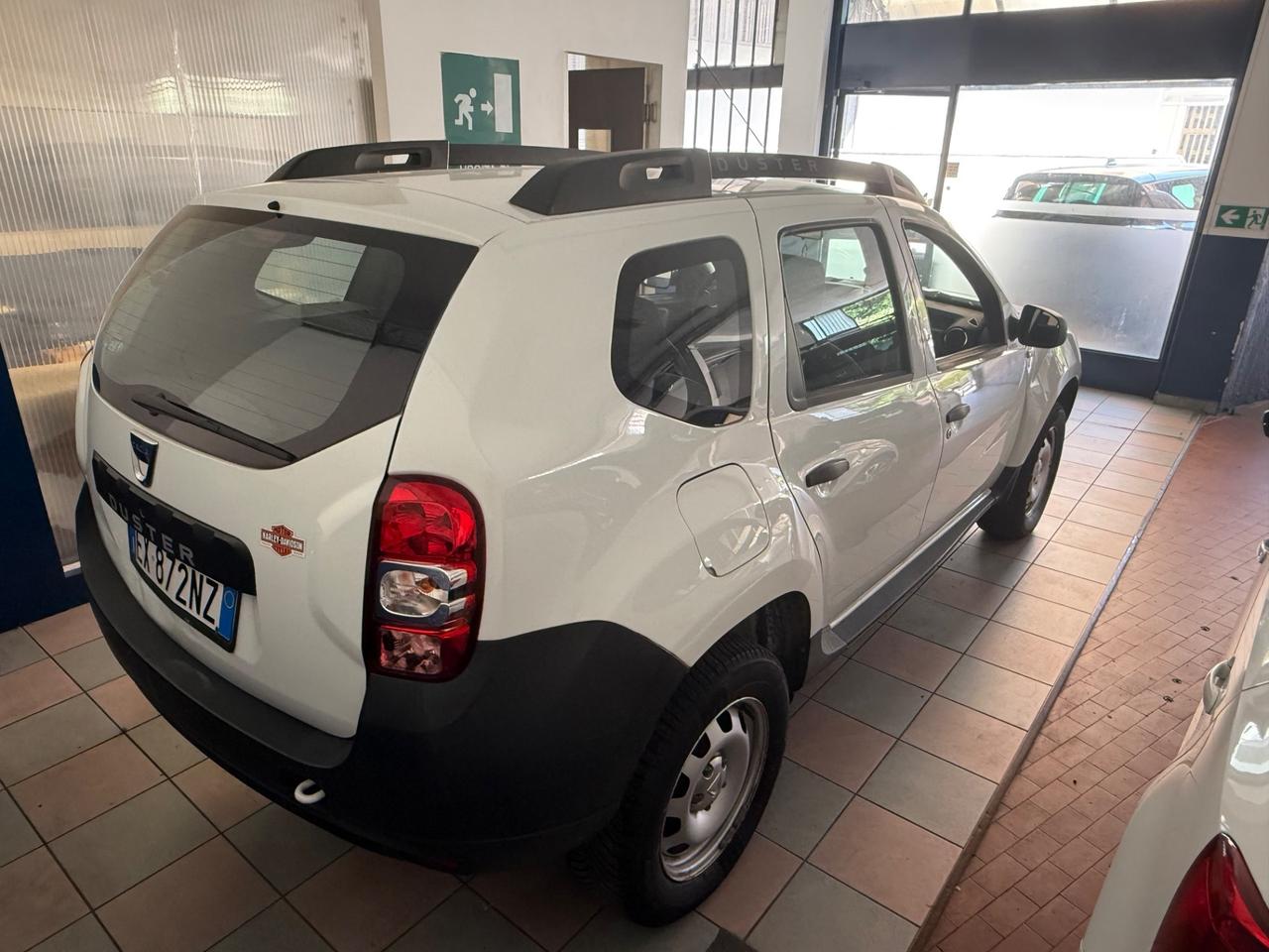 Dacia Duster 1.6 110CV 4x2 Lauréate