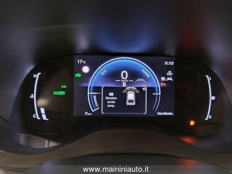 Toyota Yaris Cross 1.5 Hybrid 116cv 5p E-CVT Active "SUPER PROMO" Automatica