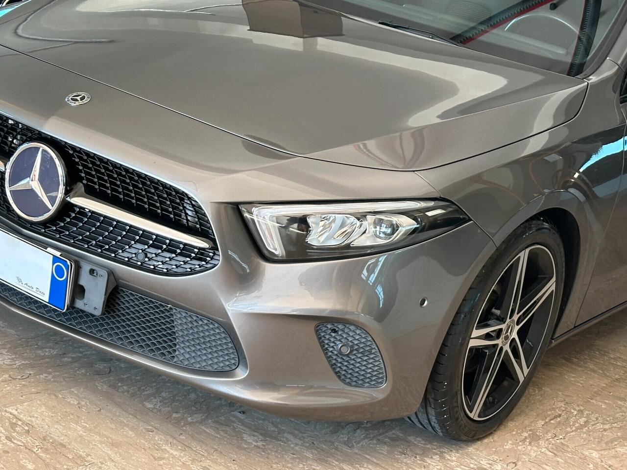 Mercedes-benz A 180 D 116 cv. Automatic SPORT (Tetto)