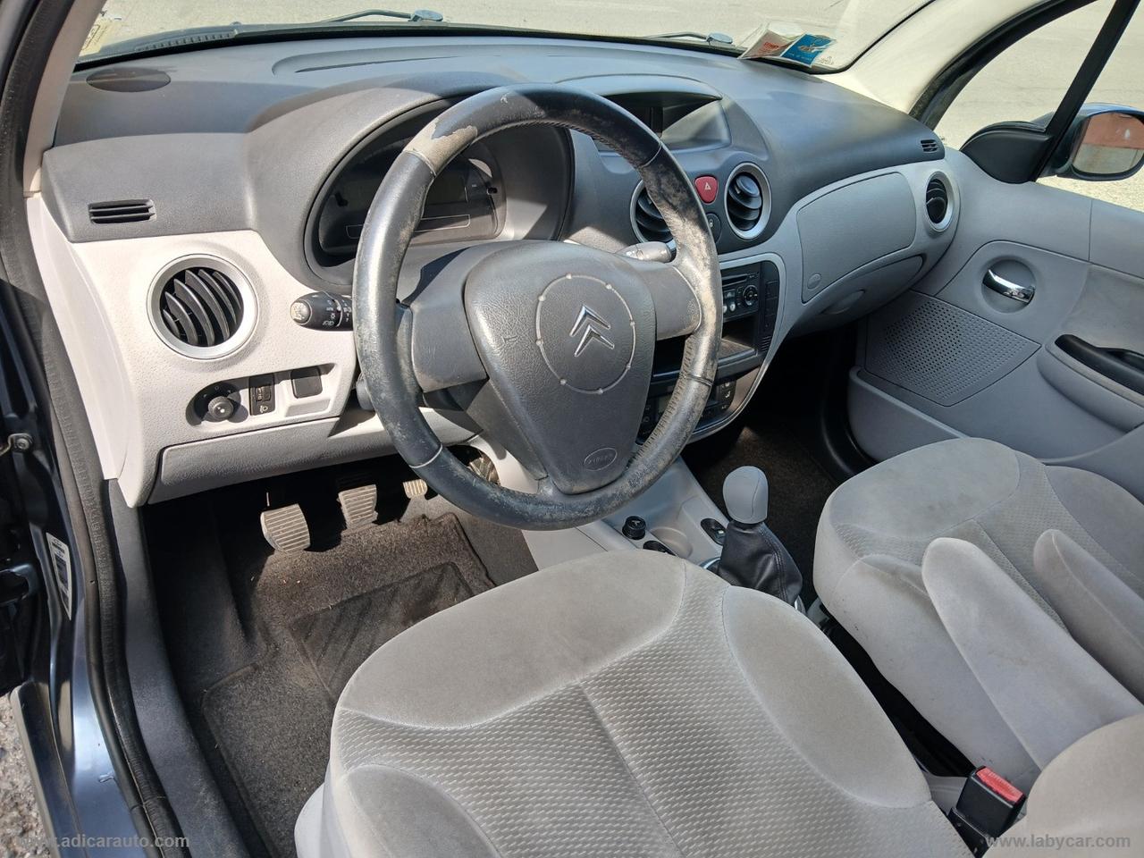 CITROEN C3 1.4 Exclusive
