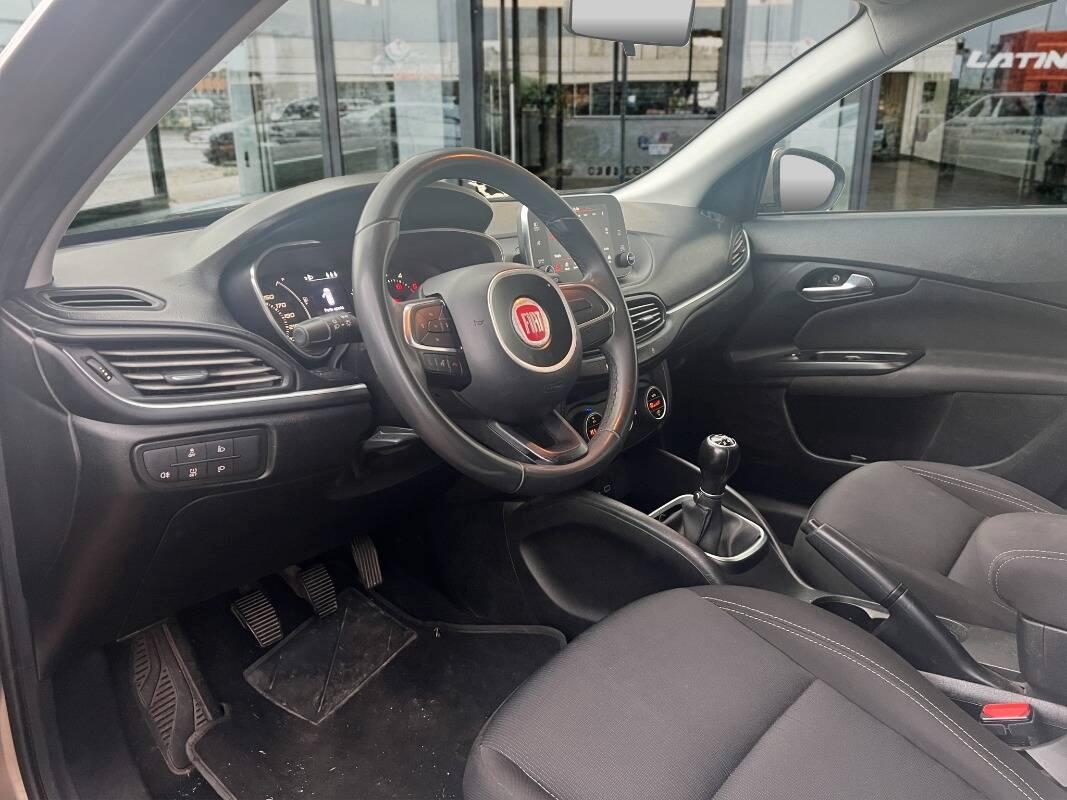 Fiat Tipo Tipo SW 1.3 mjt Lounge s&s 95cv Con CARPLAY