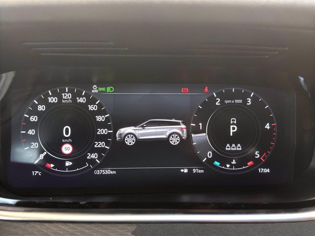 LAND ROVER Range Rover Evoque 2 serie LAND ROVER 2.0D I4 163 CV AWD Auto S del 2021