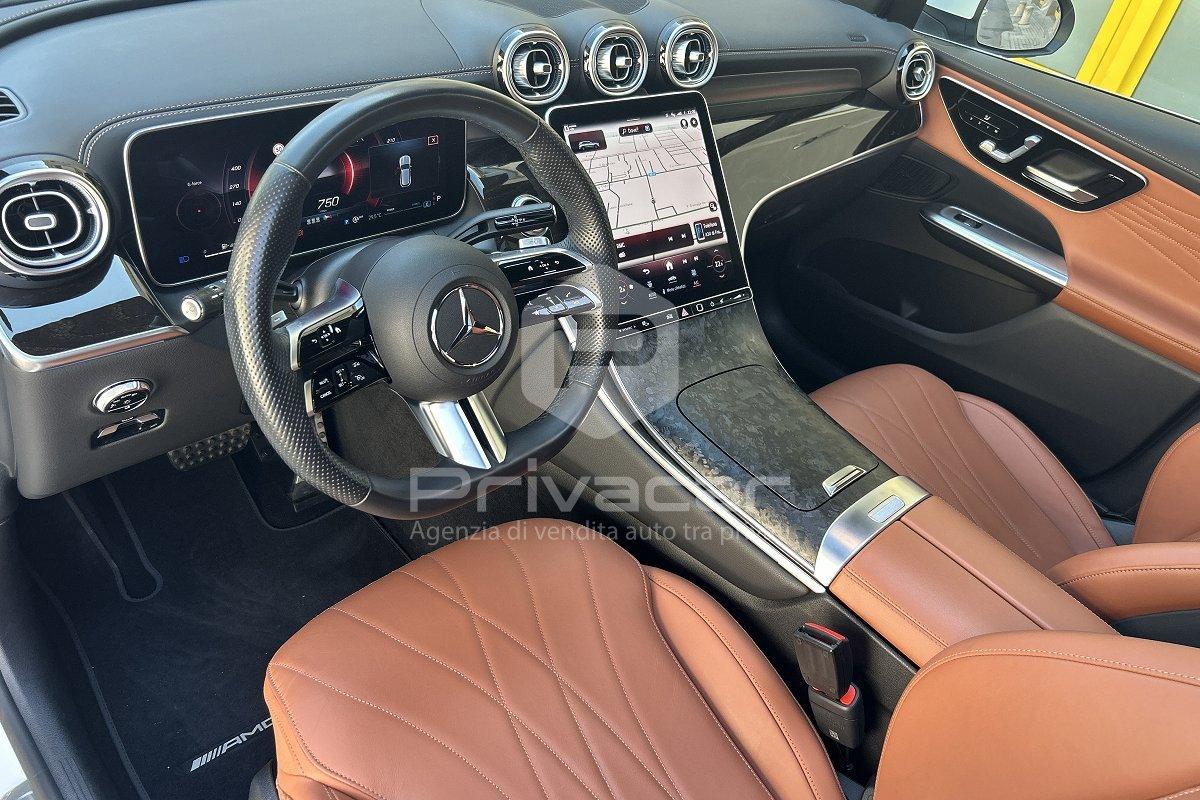 MERCEDES GLC 300 4Matic Mild Hybrid AMG Premium Plus
