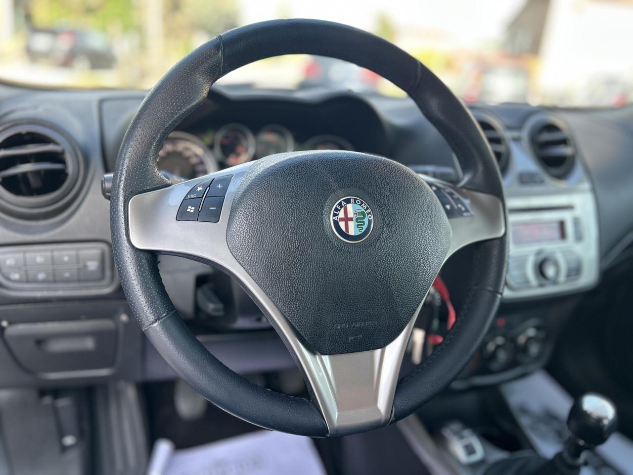 ALFA ROMEO MITO 1.4 78CV PREMIUM UNICO PROP.