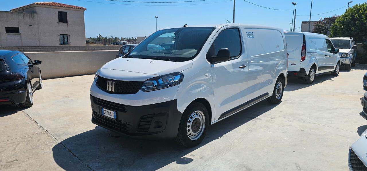 Fiat Scudo 1.5 BlueHDi 100 CV Furgone