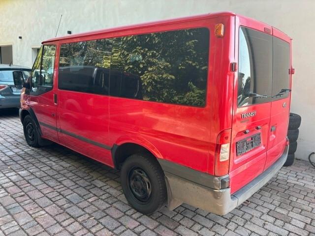 Ford Transit/Tourneo/Bus Transit 300M 2.2 TDCi/85 PM-TM Combi