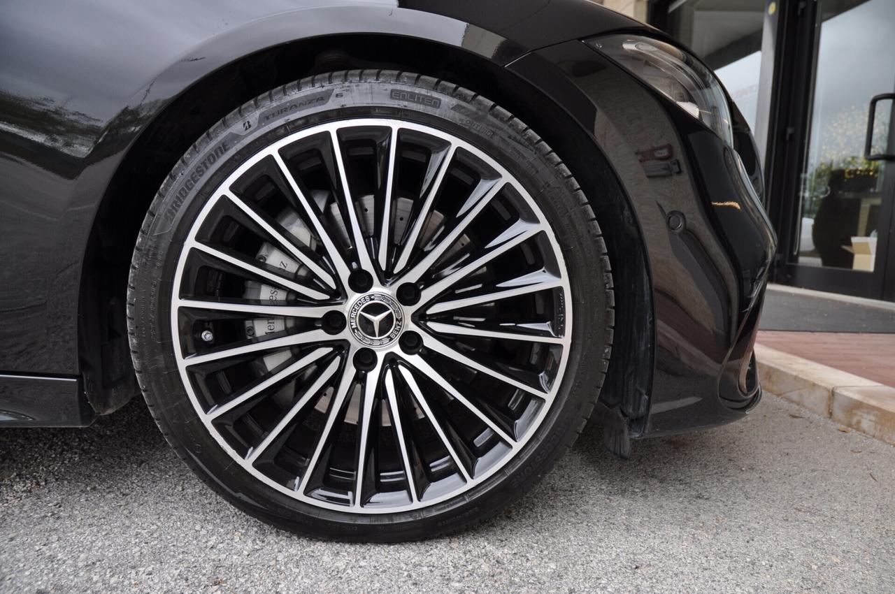 Mercedes-benz C 220 C220d SW d mhev AMG Line Advanced *SUBENTRO NOLEGGIO*