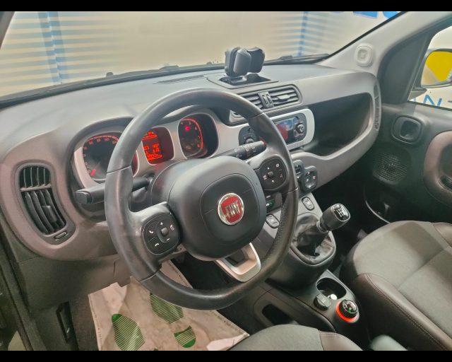 FIAT New Panda 4X4 0.9 t.air t. 85cv Cross 4x4