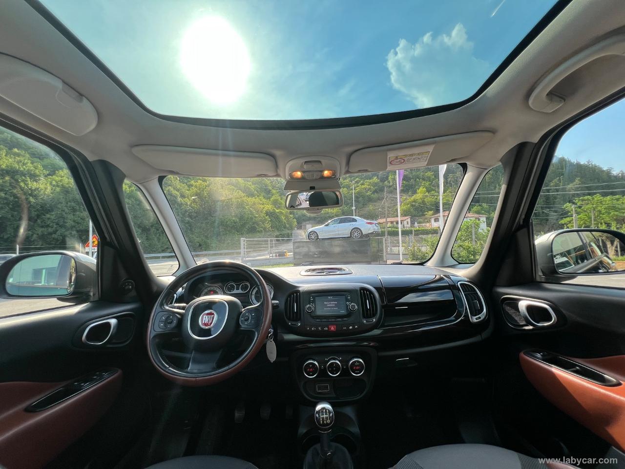 FIAT 500L 1.3 MJT 95 CV Trekking OPENING EDITION