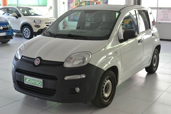 FIAT Nuova Panda Van PANDA POP VAN 1.3JTD 2 POSTI 80CV