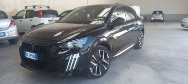 Peugeot 208 GT 1.2 turbo 100cv total balck