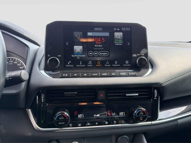 NISSAN Qashqai Qashqai MHEV 158 CV Xtronic N-Style