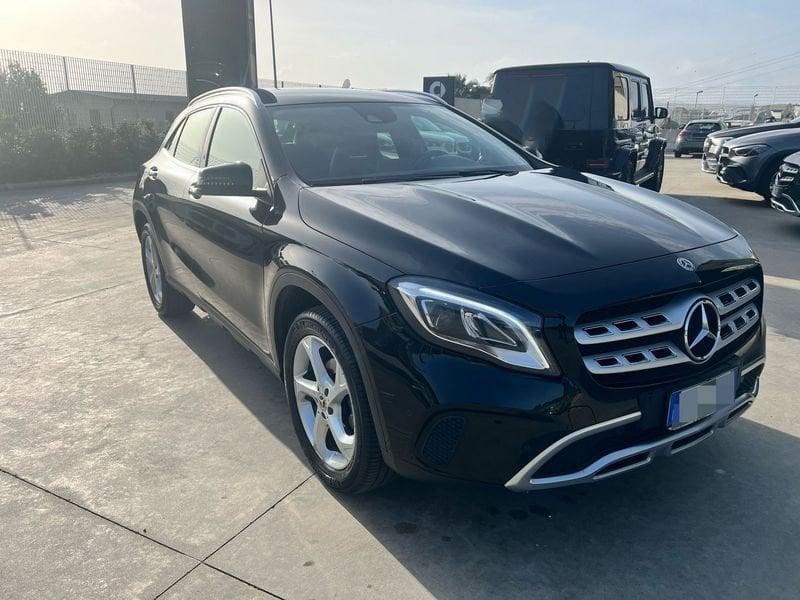 Mercedes-Benz GLA 200 d Automatic Sport