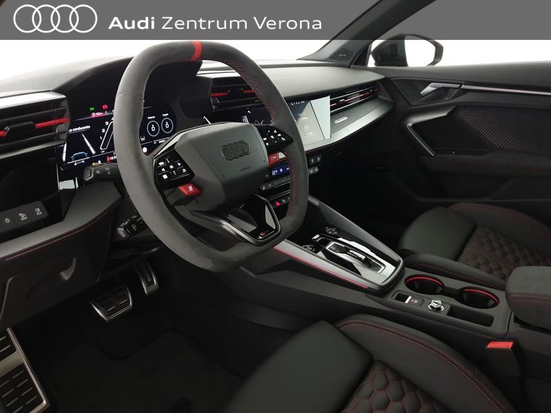 Sportback 2.5TFSI 400CV quattro S tronic