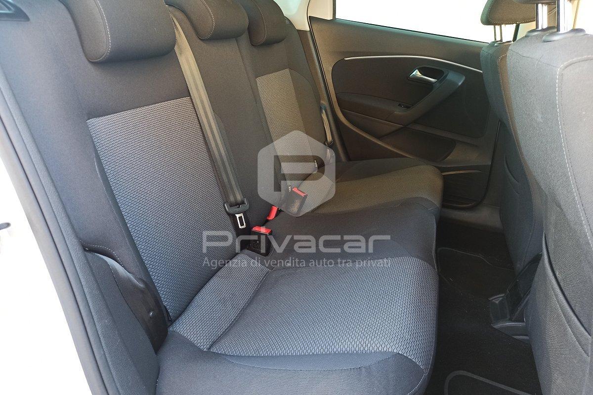 VOLKSWAGEN Polo 1.4 TDI 90 CV 5p. Highline BlueMotion Technology