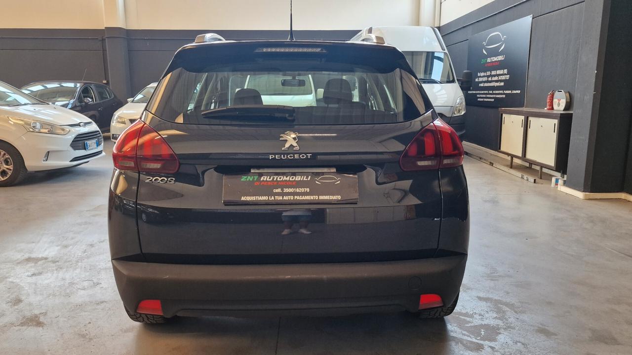 Peugeot 2008 BlueHDi 100 Active