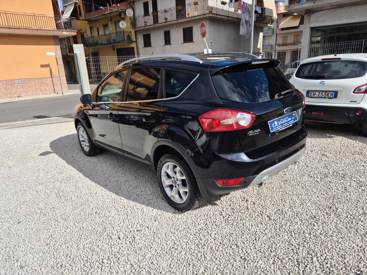 Ford Kuga Kuga 2.0 TDCi 140 CV 2WD DPF