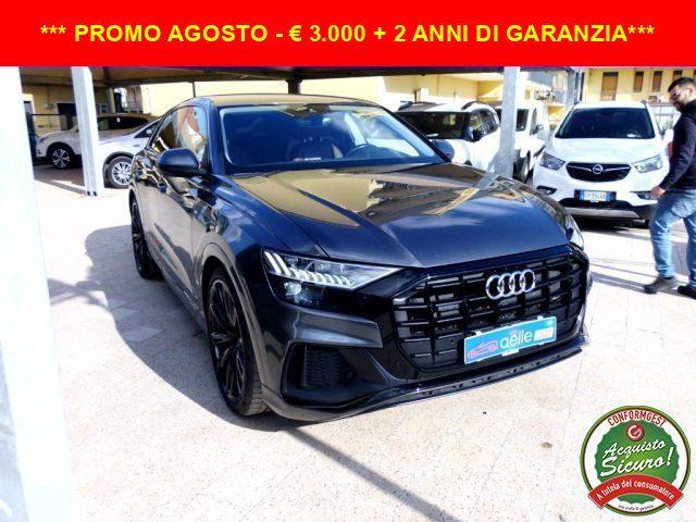 AUDI Q8 50 TDI 286 CV quattro tiptronic S-Line