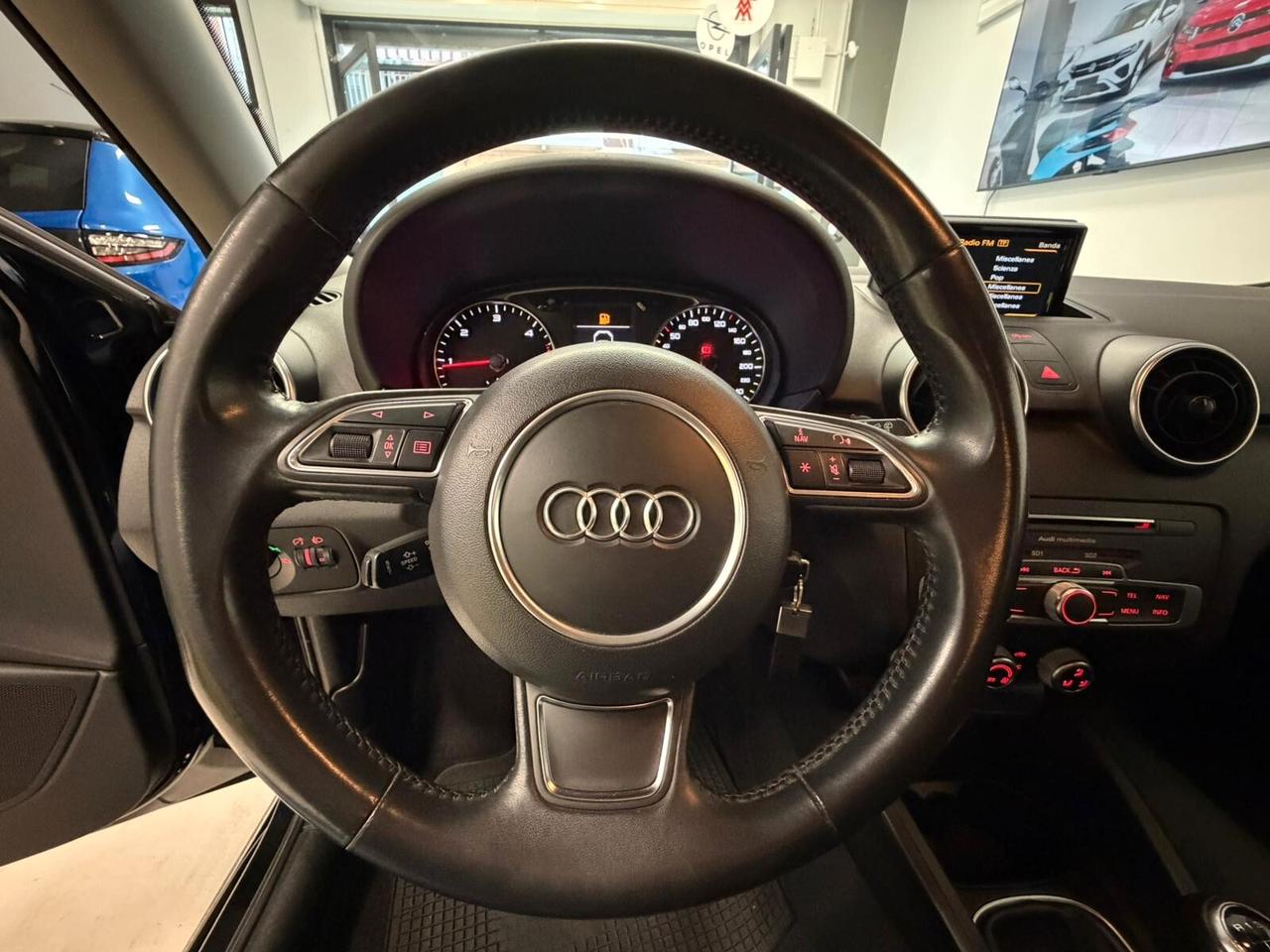 Audi A1 1.4 TDI ultra Design 120 al mese