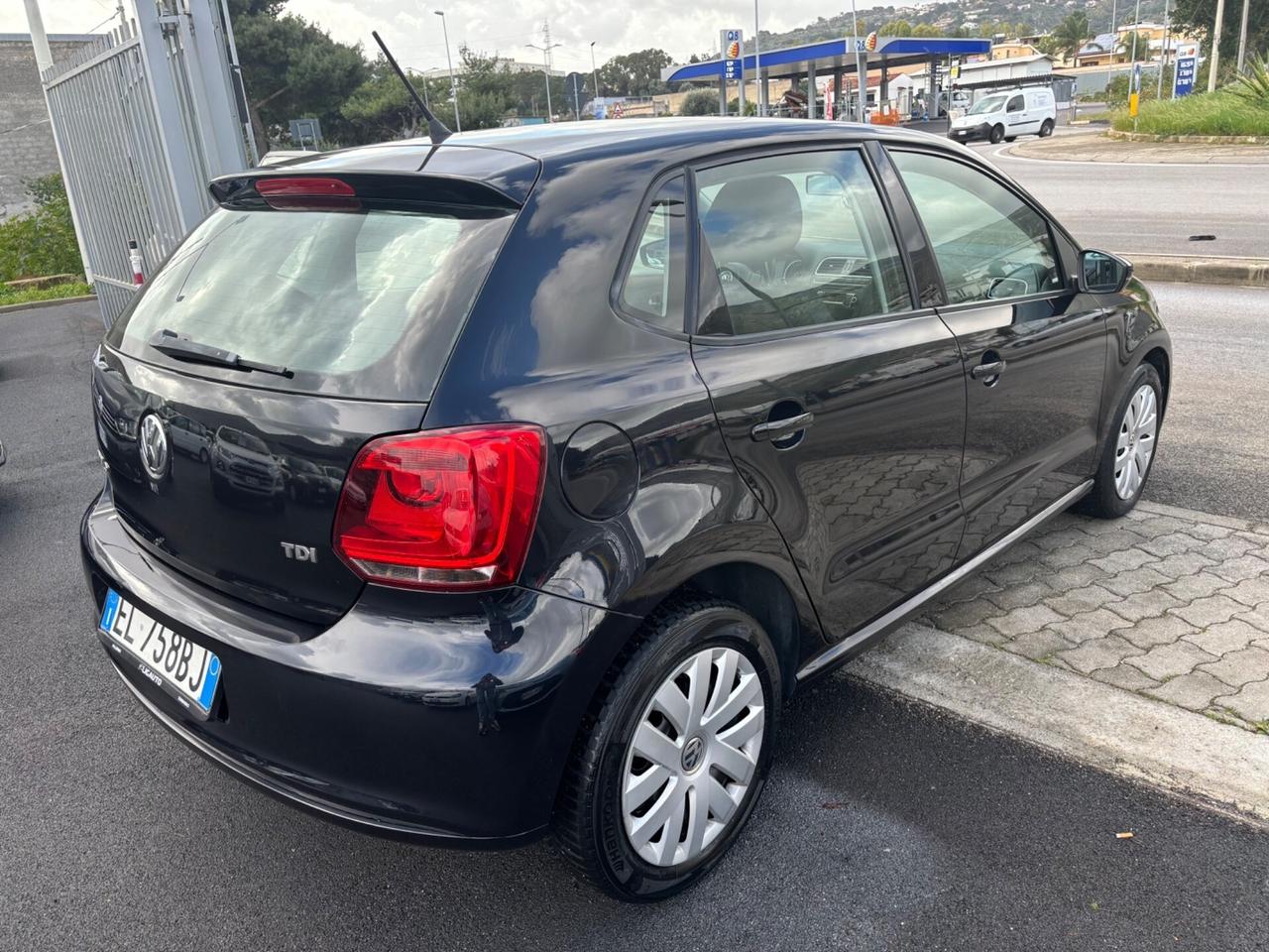 Volkswagen Polo 1.6 TDI 90CV DPF 5 porte Comfortli